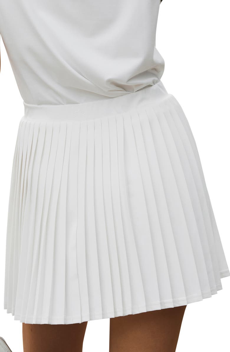 Varley Neyland High Waist Skort, Alternate, color, 