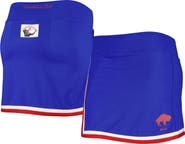 Mitchell & Ness Women's Mitchell & Ness Royal Buffalo Bills Skort