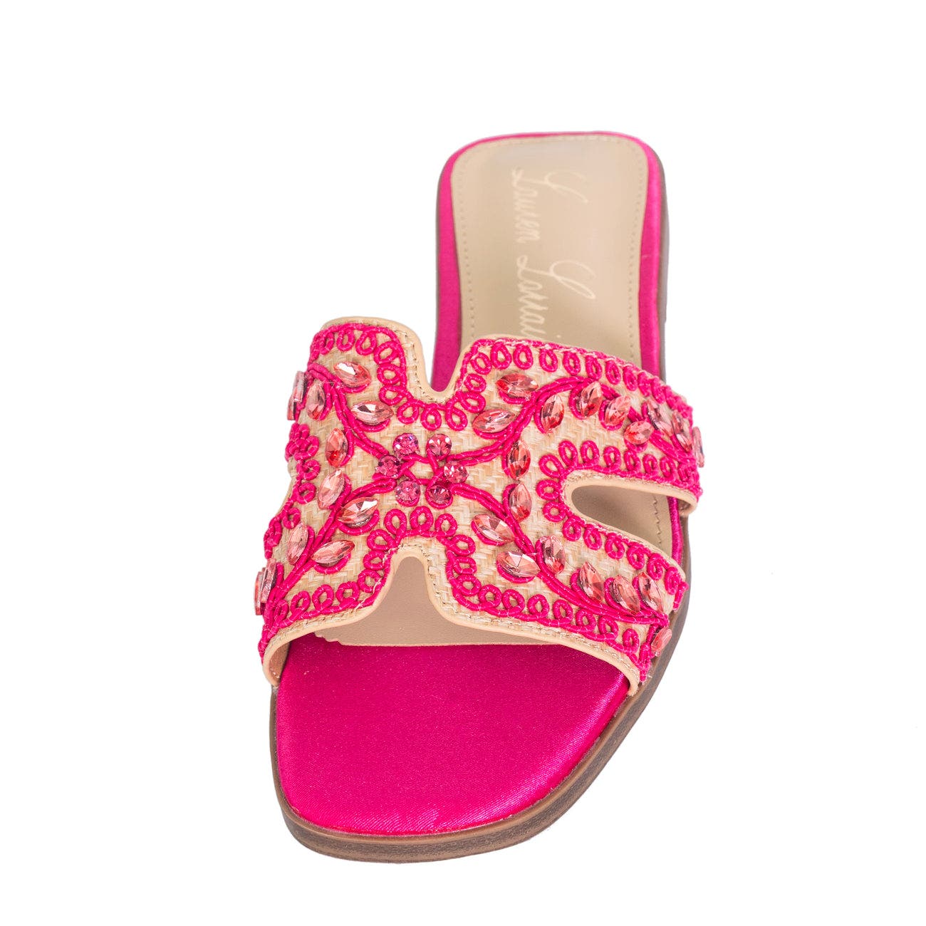 Honey Sandals, Alternate, color, PINK