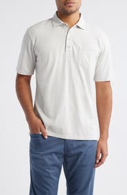 johnnie-O Coastal Wash Original Pocket Polo
