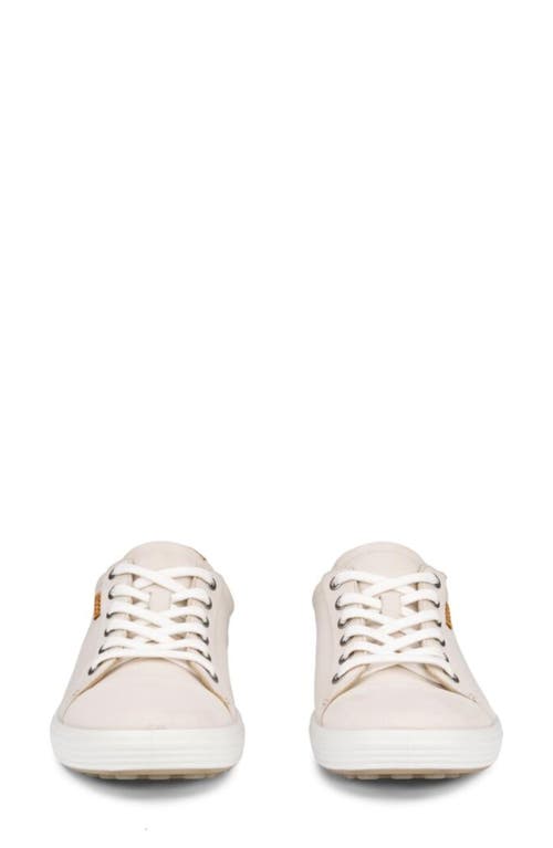 Ecco Soft 7 Sneaker In White