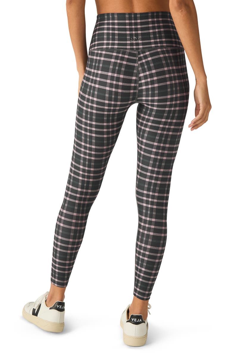 Beyond Yoga SoftMark Caught in the Midi High Waist Leggings, Alternate, color, 