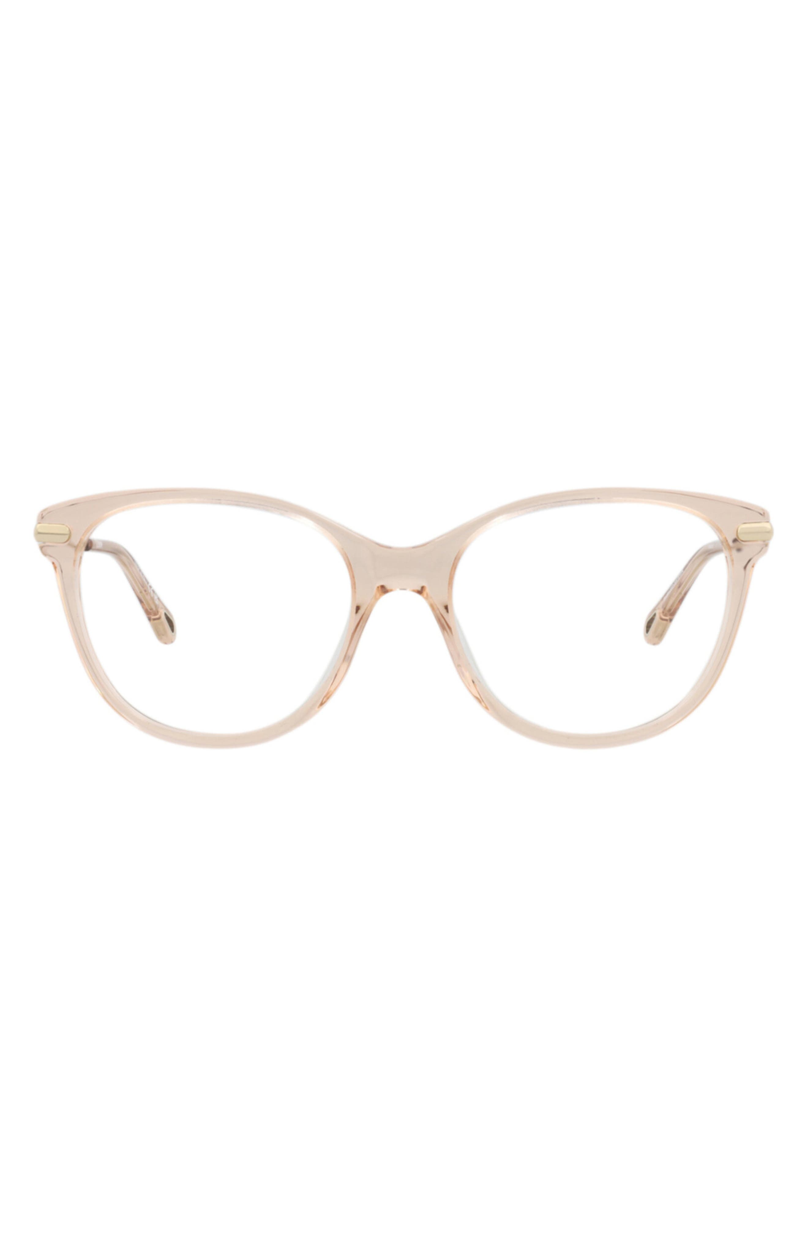 PINK GOLD TRANSPARENT