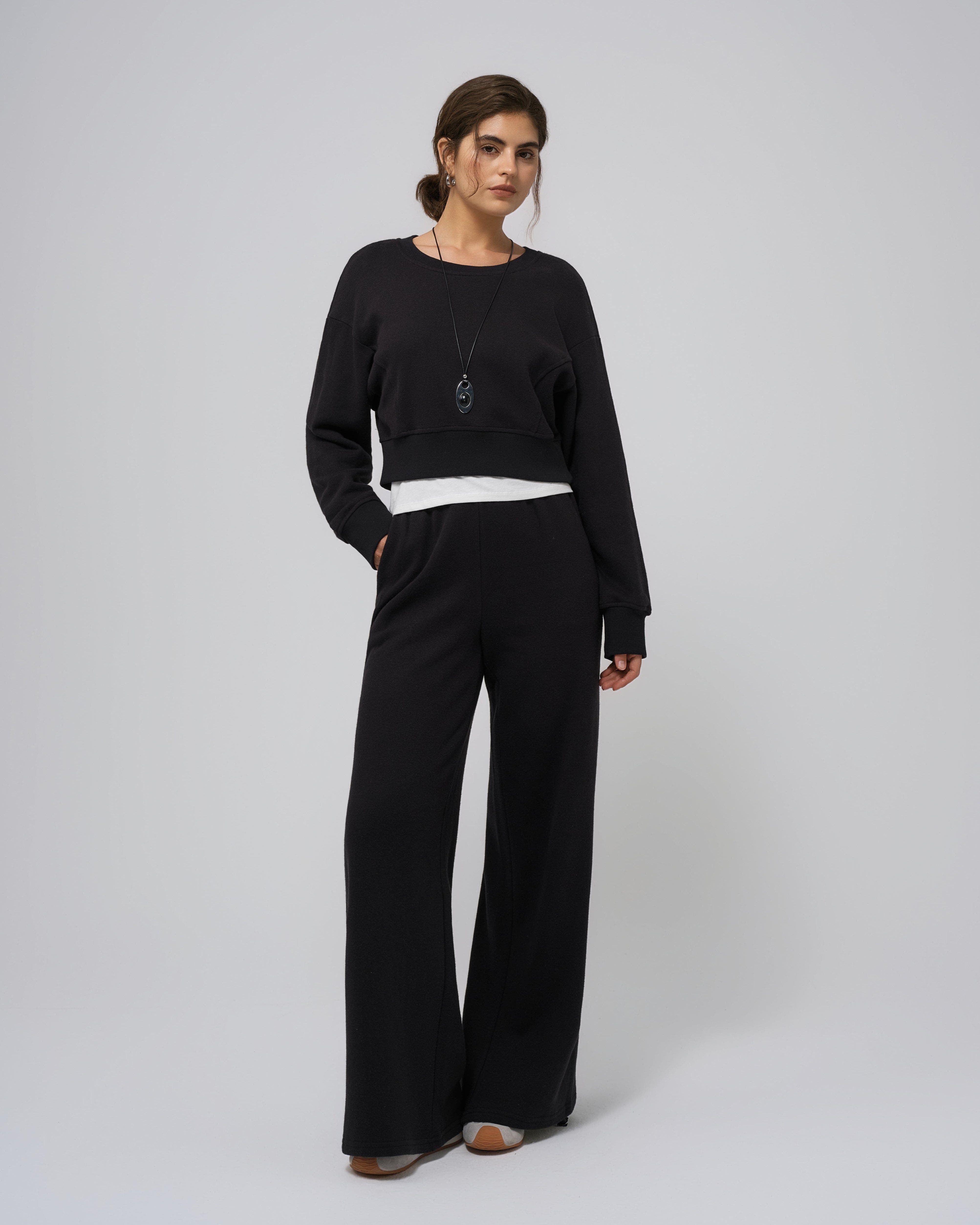 Hemp Essentials Fleece Sweatpants