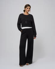 JUANA Hemp Essentials Fleece Sweatpants