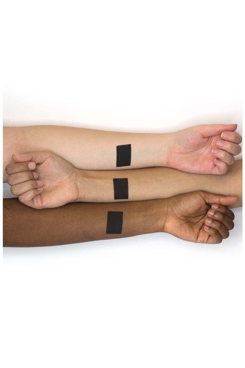 Smudge Pot Gel Eyeliner, Alternate, color, BLACK