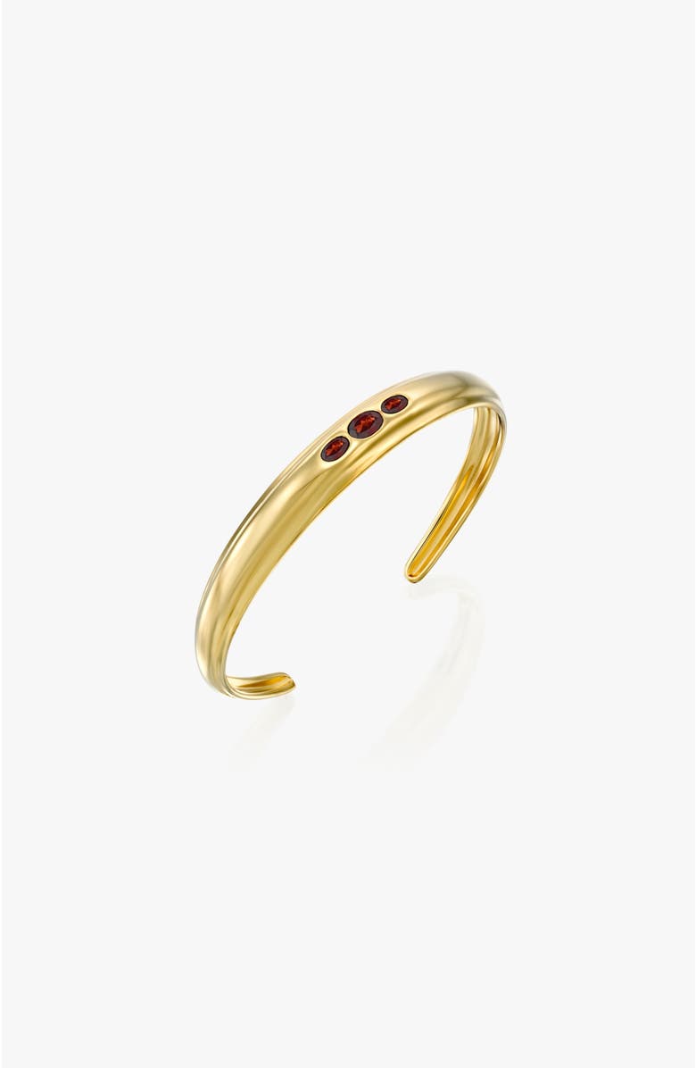 SEREIA OFFICIAL Rosalie Bracelet, Alternate, color, Yellow Gold