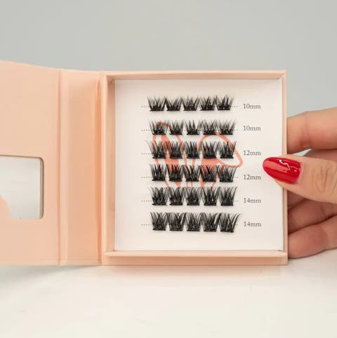 Sugar Kissed Lash Extensions Short - Long