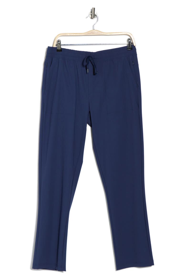 Warp En Route Commuter Pants, Alternate, color, NAVAL ACADEMY