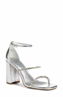 Nessa Ankle Strap Sandal