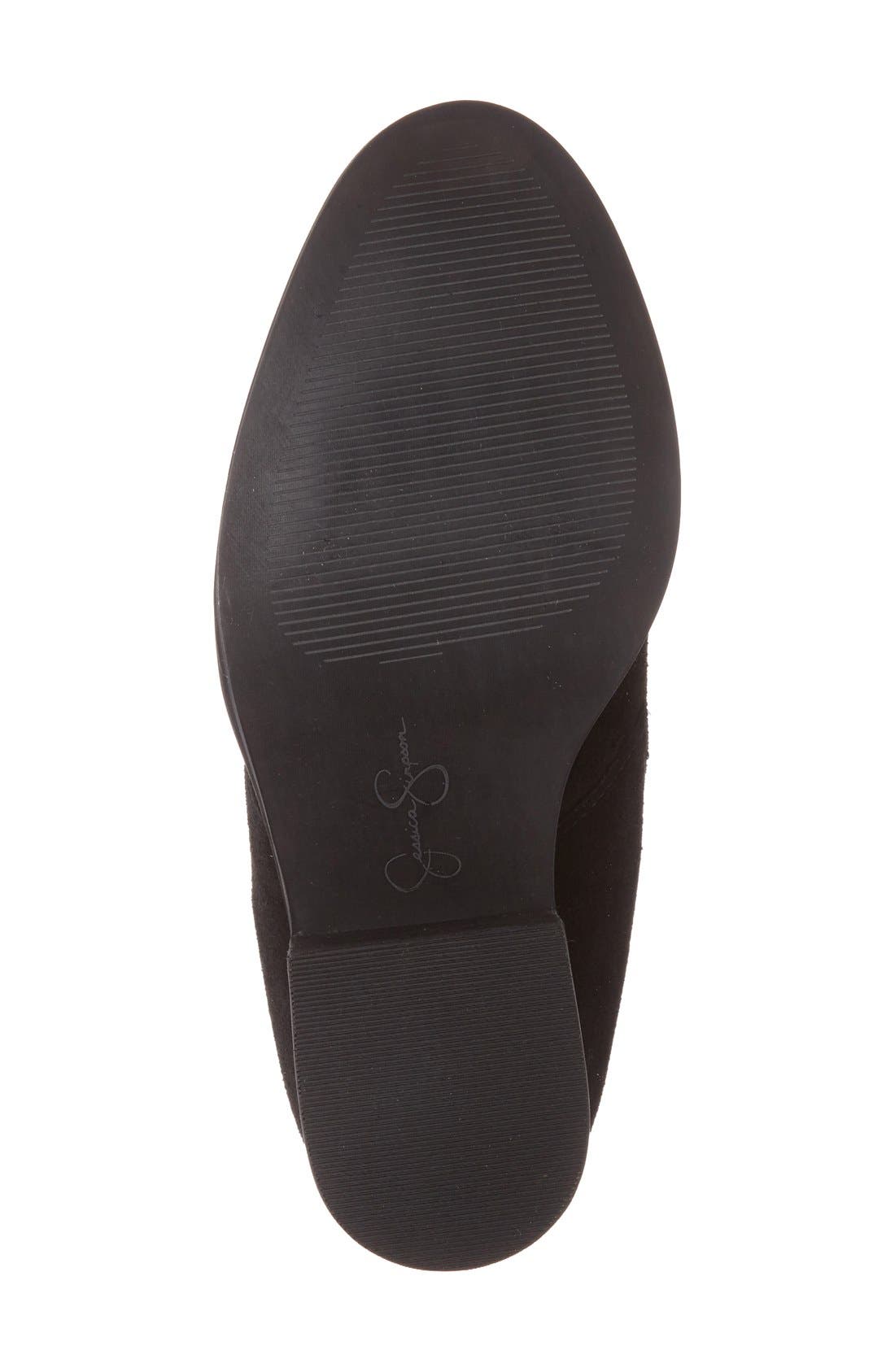 Jessica Simpson Tandra Bootie, Alternate, color, 