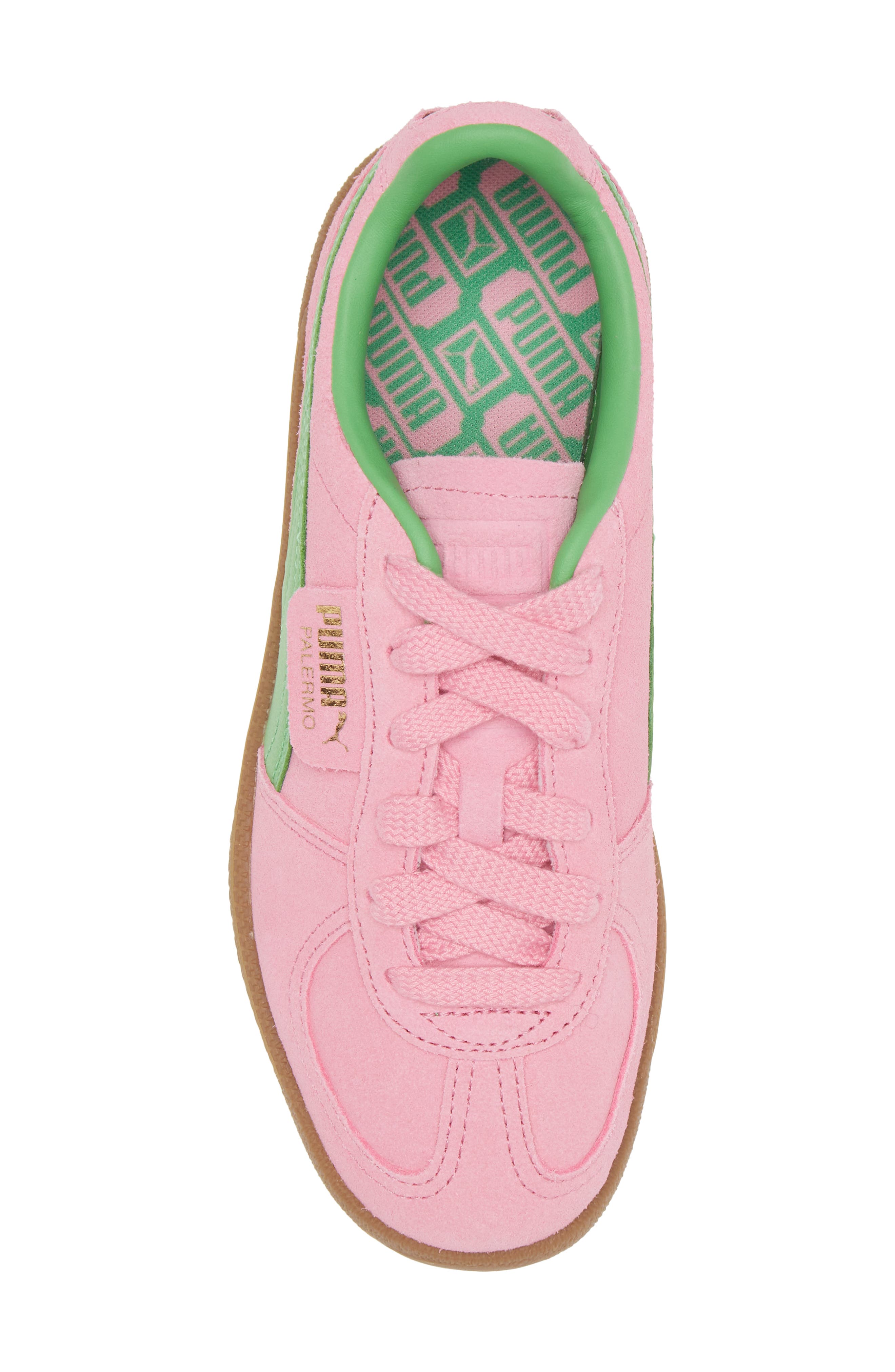 PUMA Palermo Special Sneaker, Alternate, color, Pink