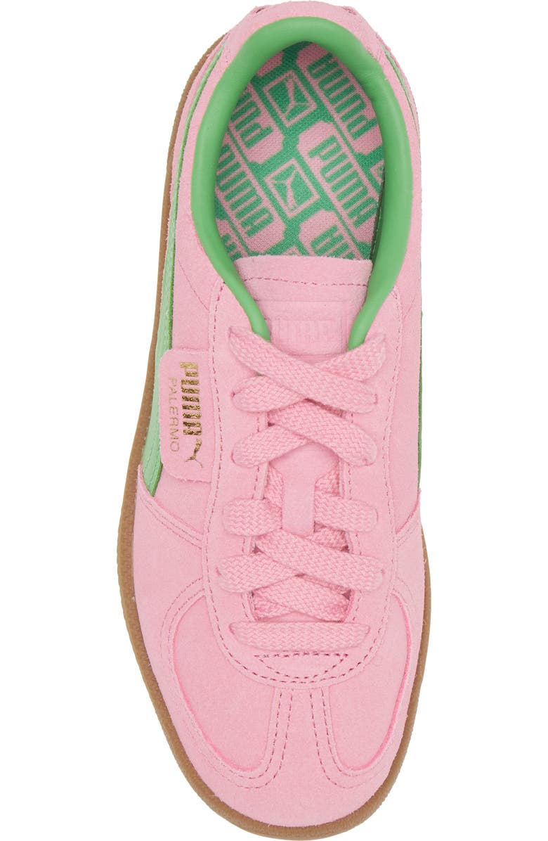 PUMA Palermo Special Sneaker, Alternate, color, Pink