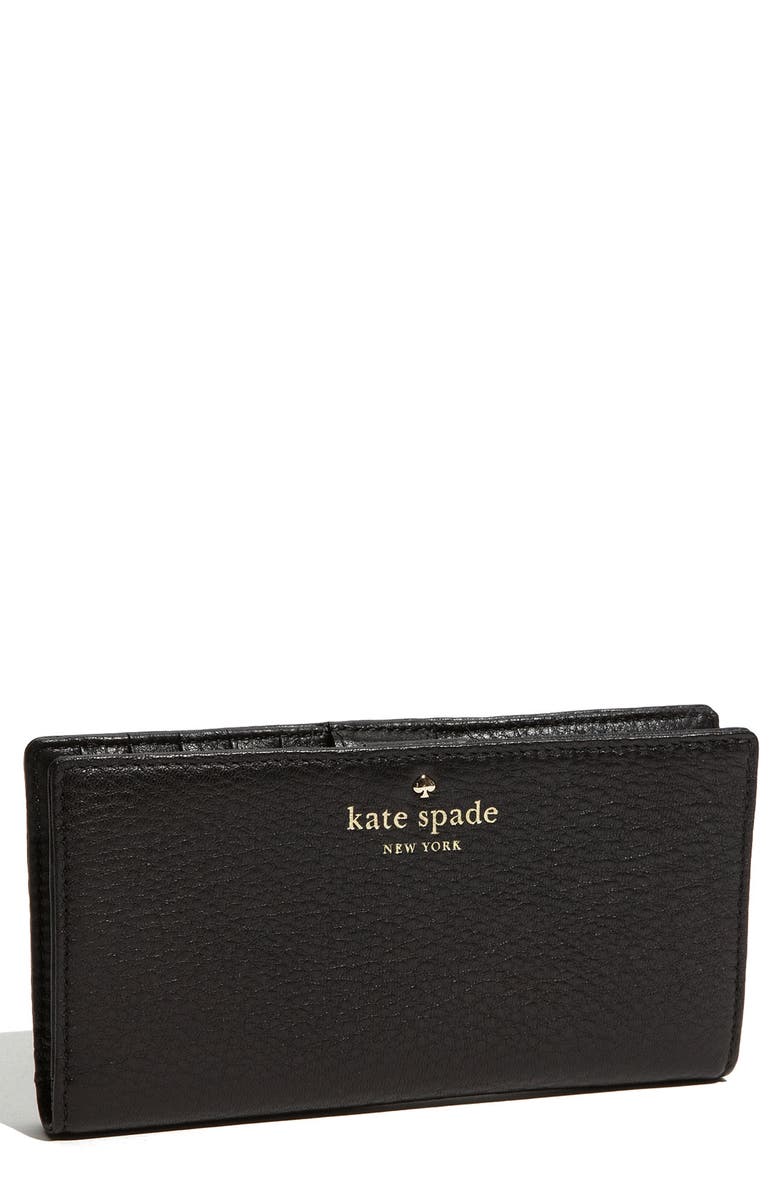 Kate Spade New York 'cobble hill - stacy' wallet, Main, color, 