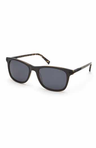 Ted Baker London 54mm Full Rim Square Sunglasses