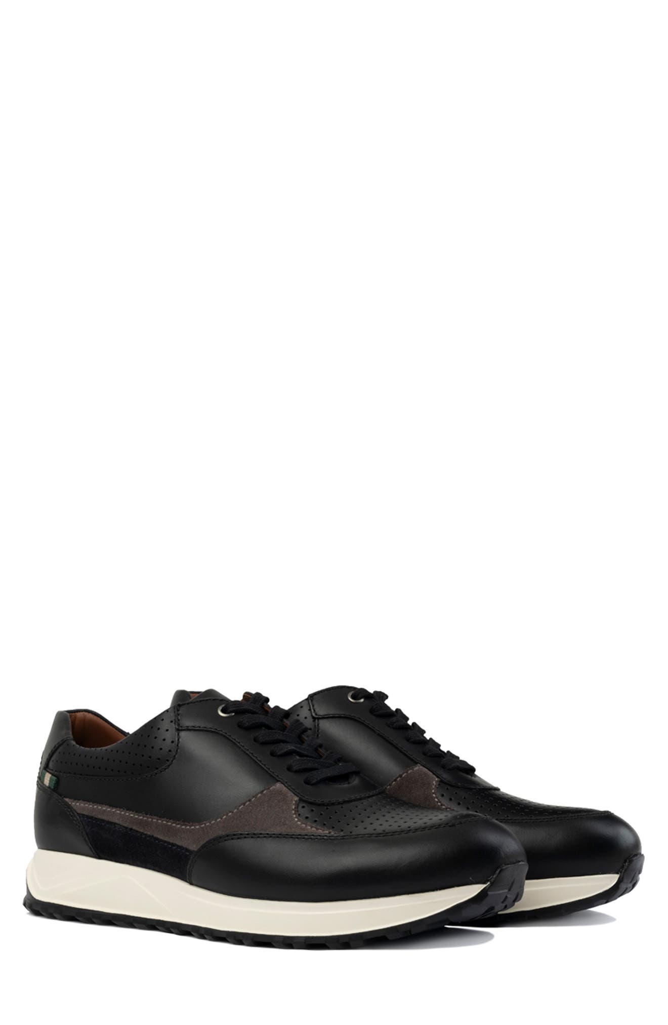 Murray Leather Sneaker