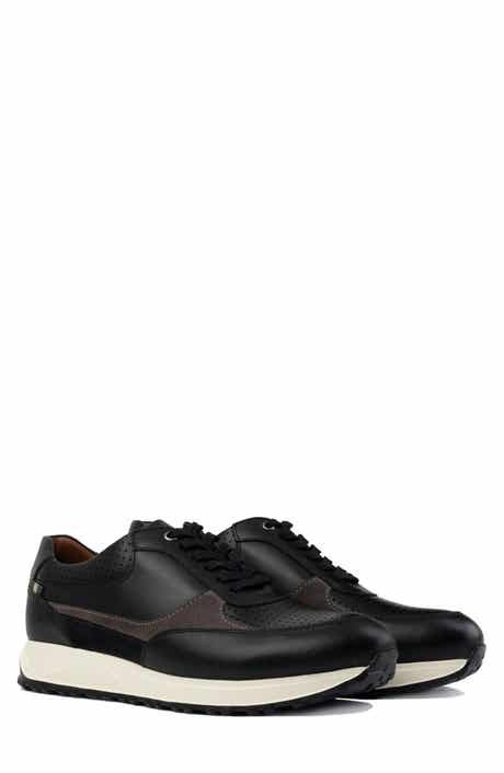Murray Leather Sneaker