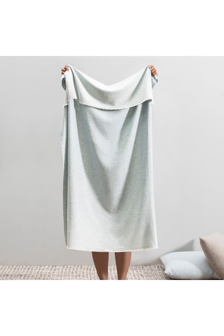 Sedona Throw, Alternate, color, Crystal Blue