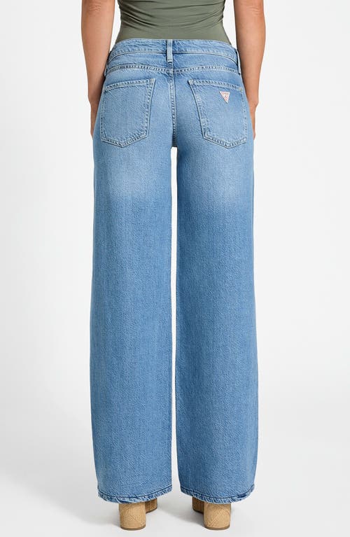 GUESS GUESS PALAZZO JEANS