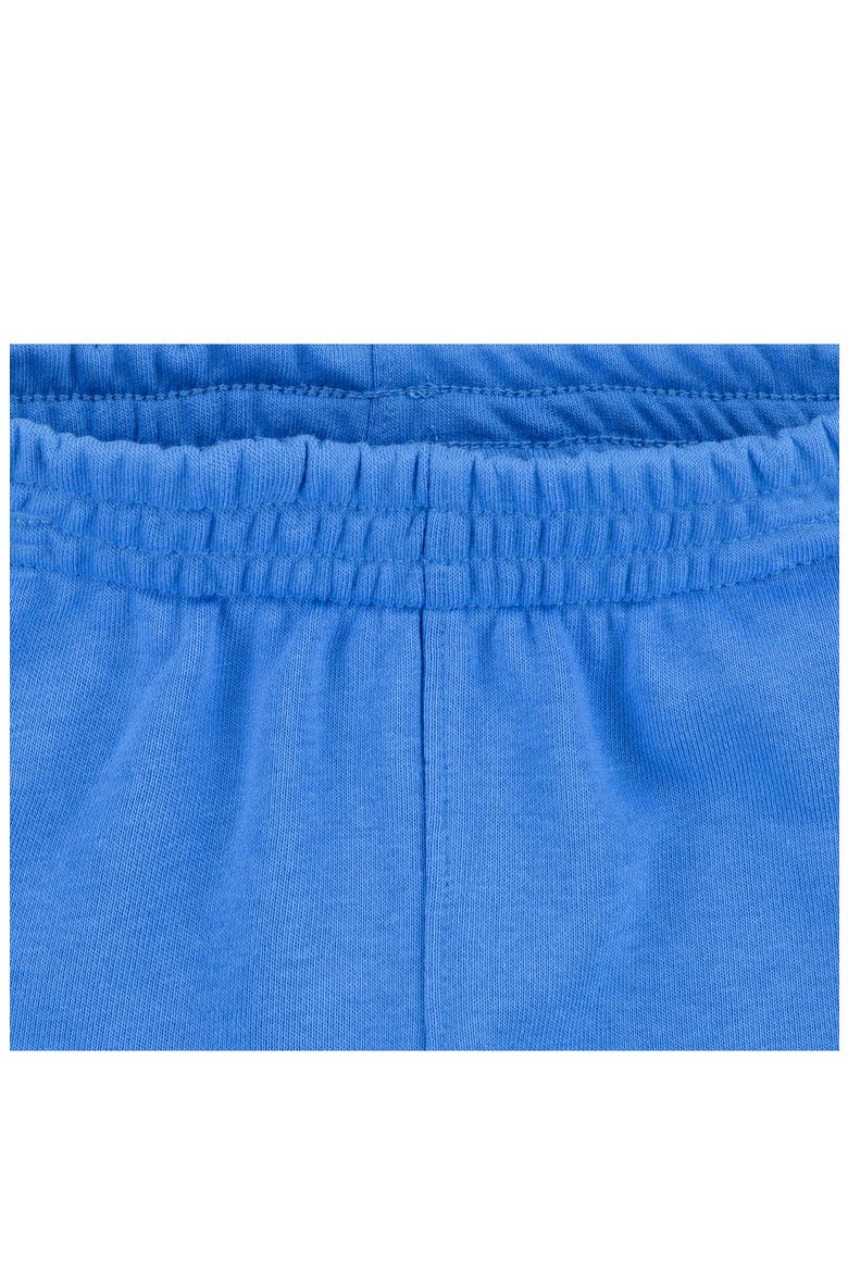 Sportswear Jersey Graphic T-Shirt & French Terry Shorts Set, Alternate, color, LIGHT PHOTO BLUE
