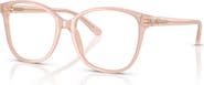 Ralph Lauren 54mm Cat Eye optical glasses
