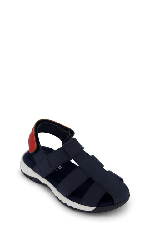 Kids' Benjamin Casey Fisherman Sandal (Walker & Toddler)