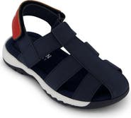 Kenneth Cole Kids' Benjamin Casey Fisherman Sandal