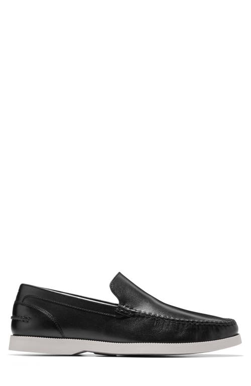 Cole Haan American Classics Hampton Loafer In Black