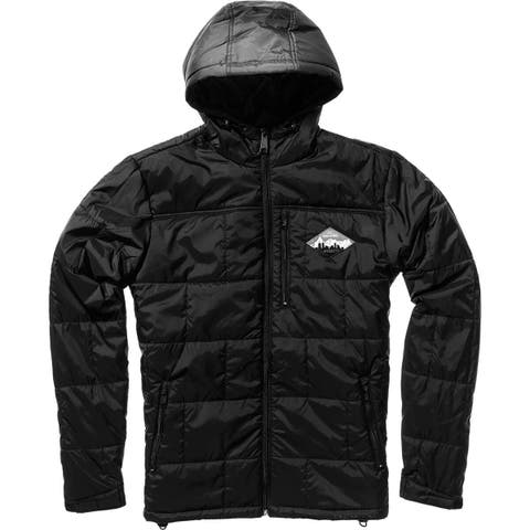 Camper Hooded Jacket - Mens