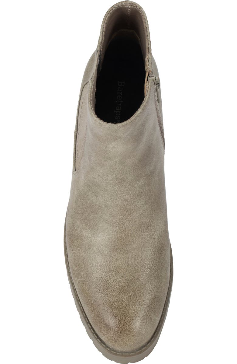 BARETRAPS Daytona Chelsea Bootie, Alternate, color, Ice Grey