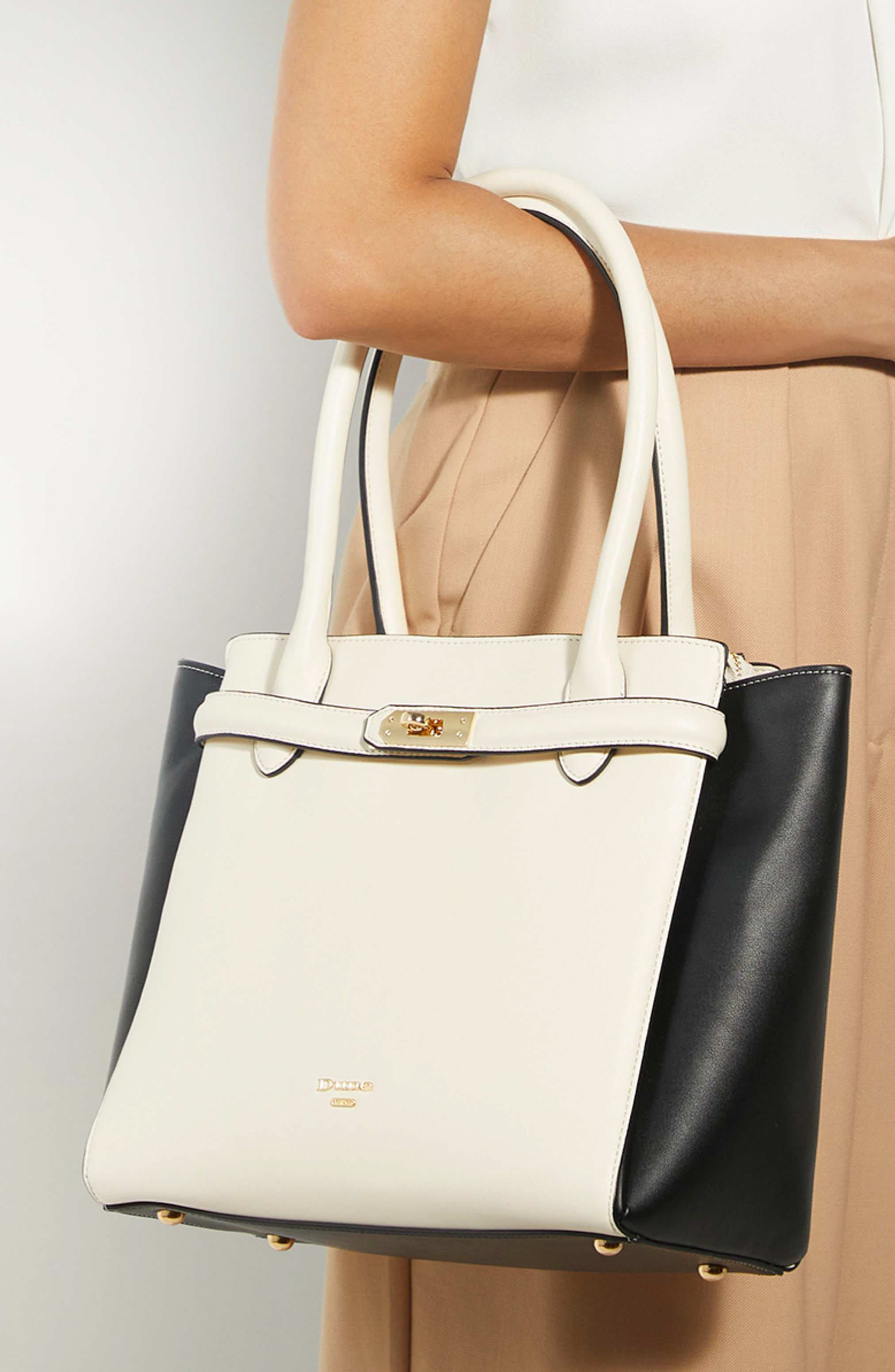 Dune London Dayley Tote Bag, Alternate, color, 