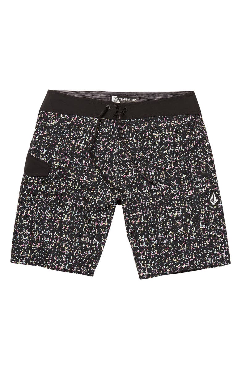Volcom Men's Mod Tech Revoke Board Shorts, Main, color,