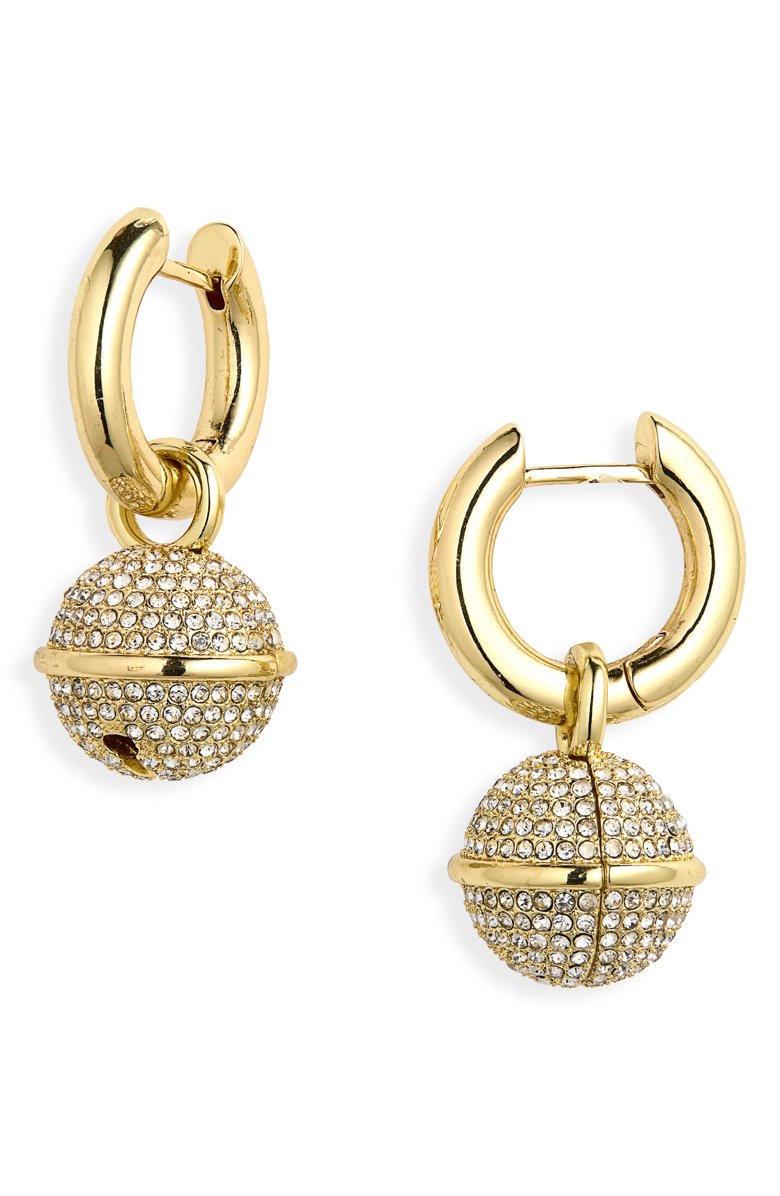 selected GOLD/ CLEAR