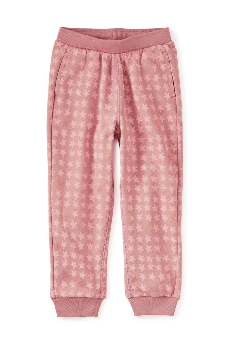 Going Places Joggers, Main, color, Metallic Stars