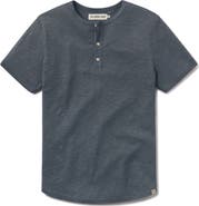 The Normal Brand Legacy Cotton Henley