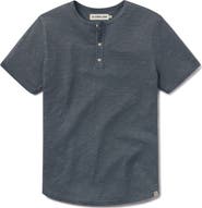The Normal Brand Legacy Cotton Henley
