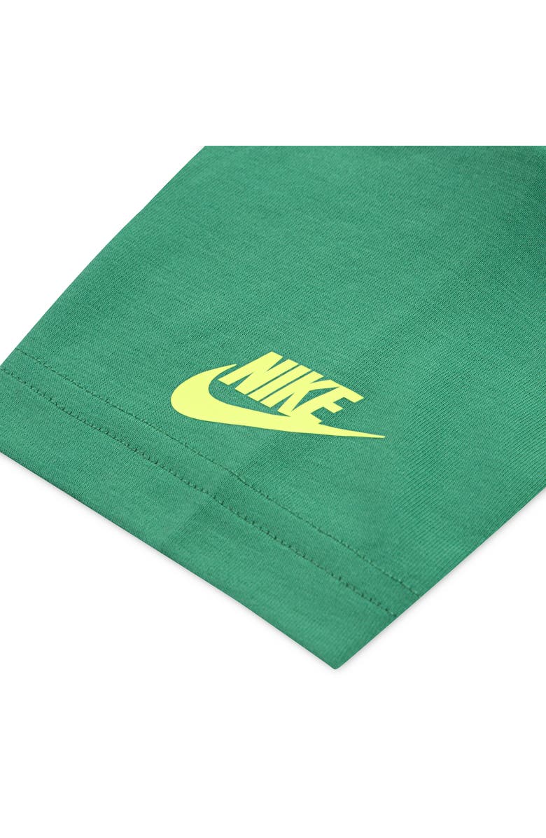 Nike Kids' Logo Graphic T-Shirt & Shorts Set, Alternate, color, 