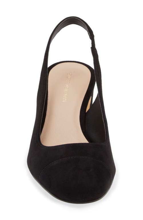 STUART WEITZMAN STUART WEITZMAN TWIST BLOCK HEEL SLIDE SANDAL 