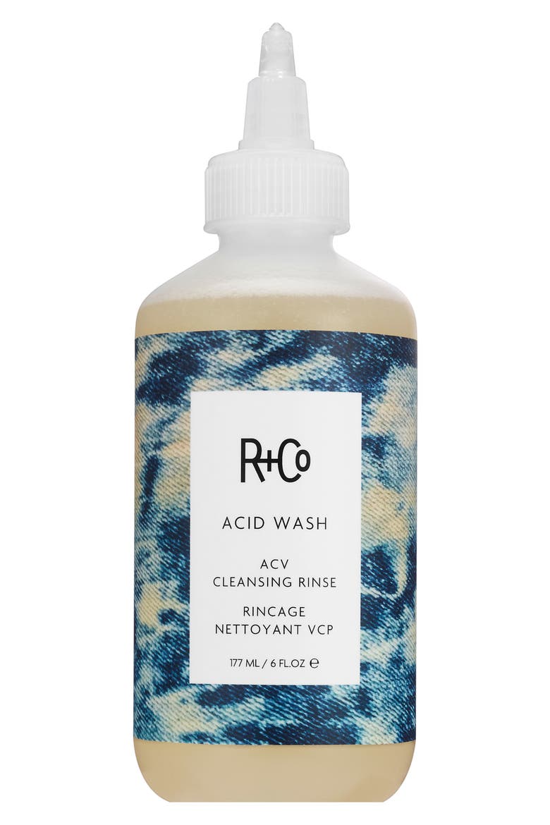 Acid Wash ACV Cleansing Rinse, Main, color, NO COLOR