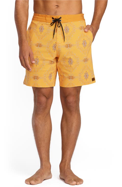 Good Times Lo Tide Board Shorts