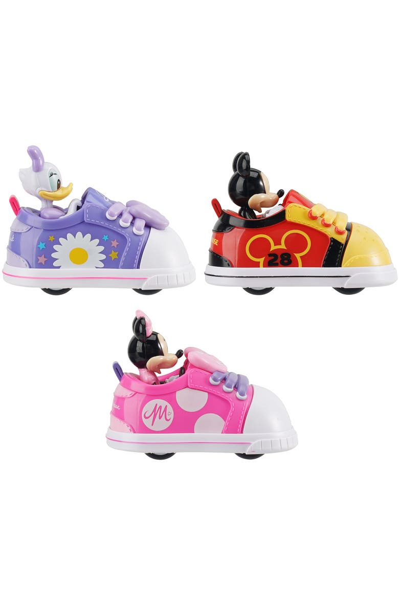 Pull-Back Vehicles, 3 Pack, Alternate, color, Multicolored