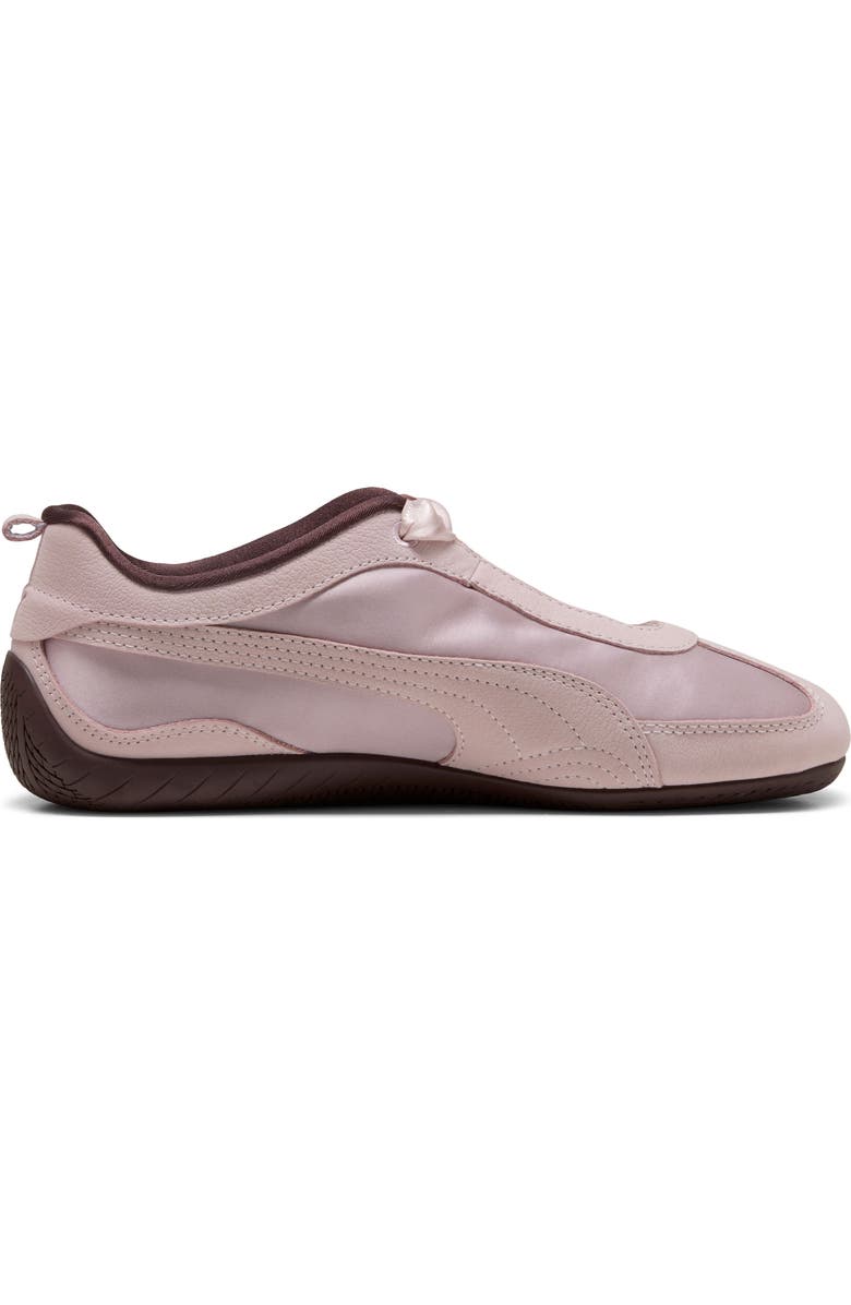 PUMA Speedcat Go Étoile Sneaker, Alternate, color, Misty Pink/ Chocolate Fondue