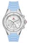 Jellybean Silicone Strap Watch, 38mm