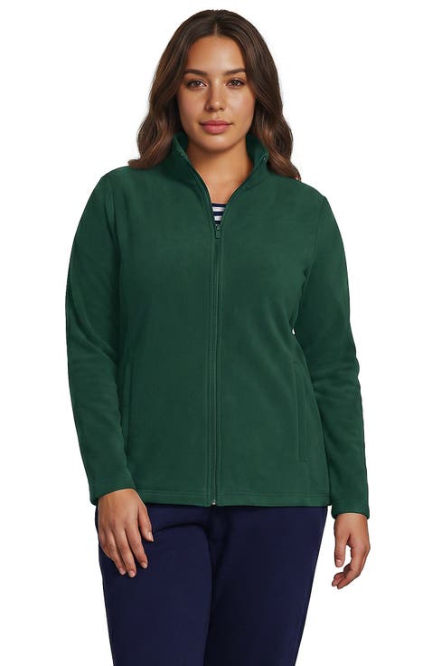 Anyweather Fleece Full Zip Jacket
