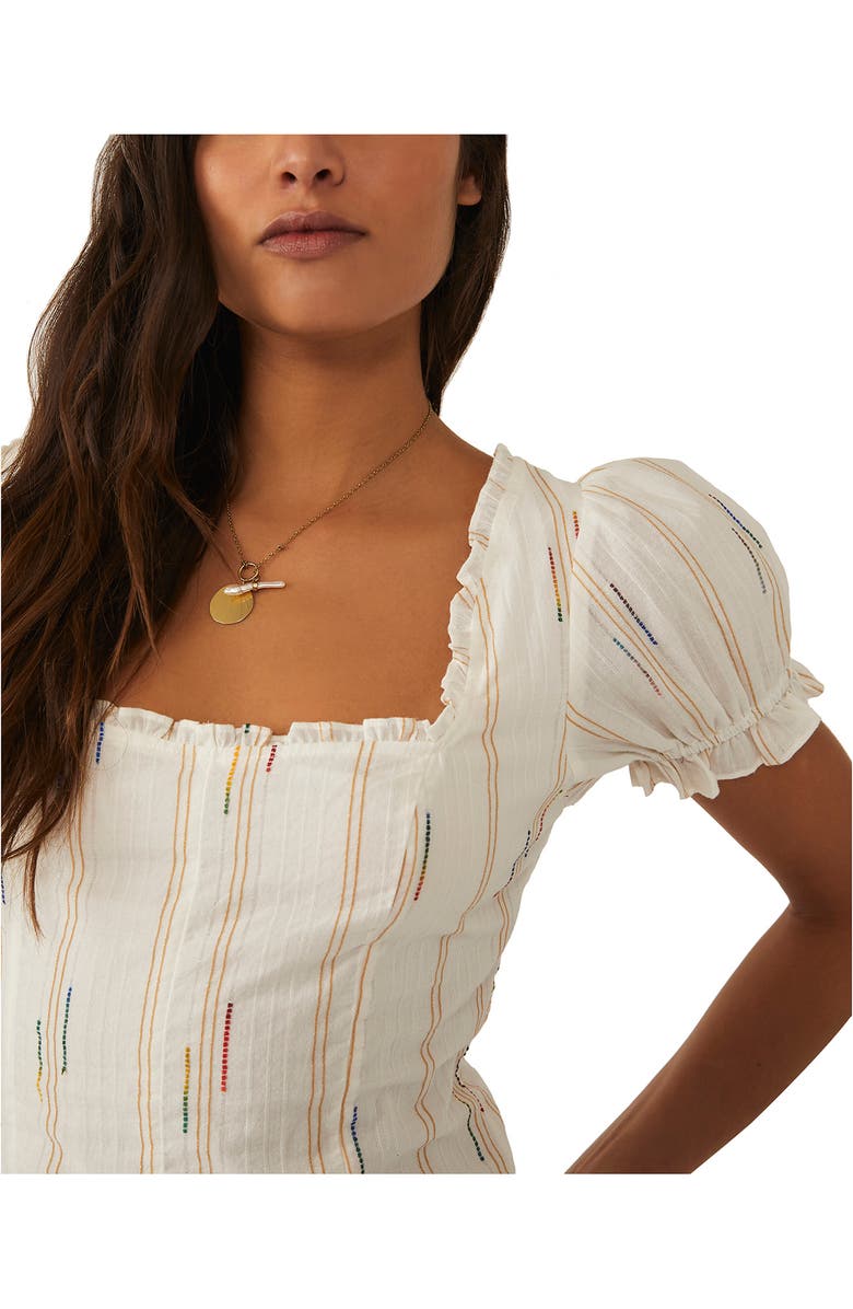 Free People Seratonin Corset Top, Alternate, color, 