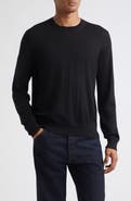 TOM FORD Fine Gauge Cashmere & Silk Sweater