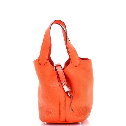 Picotin Lock Bag Clemence PM