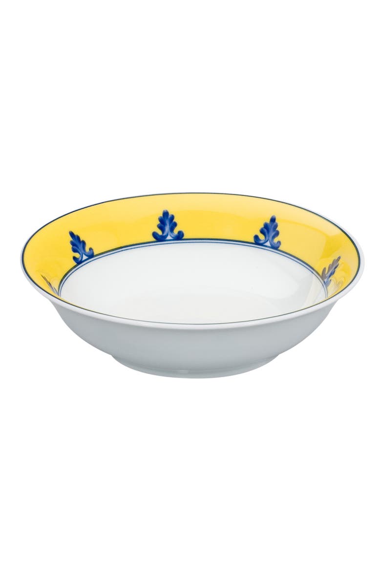Oscar de la Renta Castelo Branco 4-Piece Place Setting, Alternate, color, WHITE