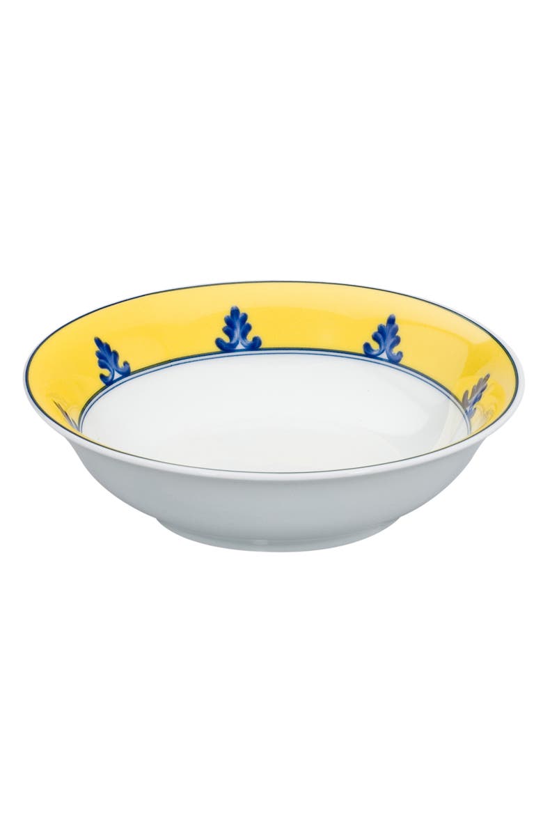 Vista Alegre Oscar de la Renta Castelo Branco 4-Piece Place Setting, Alternate, color,