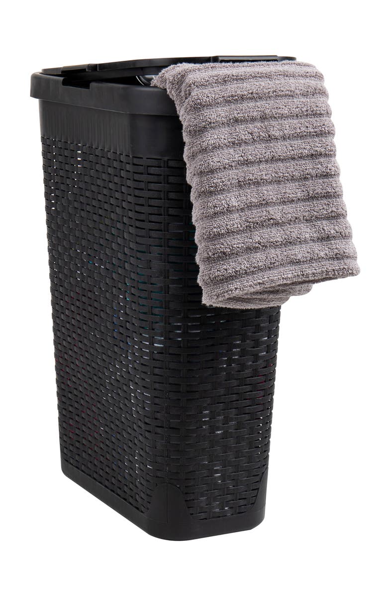 MIND READER Laundry Hamper, Alternate, color, 